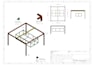 create structural steel fabrication drawings and assembly designs